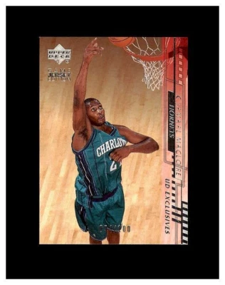2000-01 Upper Deck RARE SILVER #259 Jamaal Magloire 094/100 ROOKIE MINT KENTUCKY - Image 1 of 2