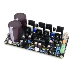 2x125W Dos Canales UPC2581 Chip Amplificador A1943 C5200 Placa Amplificador Potencia - Imagen 1 de 5