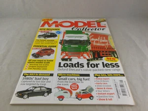 Model Collector September 2008 Loads for Less Oxford Diecast & Micro Machines  - Picture 1 of 3