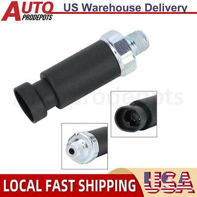 Engine Oil Pressure Sensor for Chevrolet 1994-2002 Camaro 3.8L 5.7L PS283 - Image 1 of 4