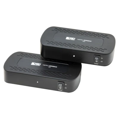 OSD 2.1 Wireless Amplifier Kit, 50W x 2 Speaker + Subwoofer Output, Nero-WRSKII - Image 1 of 4