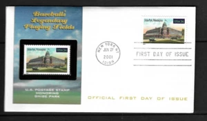 USA SC # 3518 Baseball Legendary Playing Fields - Shibe Park - . Fleetwood - Picture 1 of 1