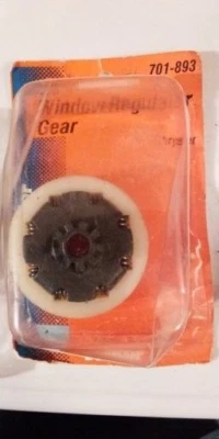 '72-'89 Chrysler Ventana Regulador Engranaje (701-893) Foto 1 de 2