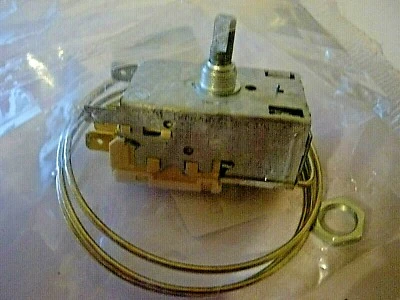 K59L2643 AEG Fühler NEU K59L2678 Hersteller Thermostat für Kühlschrank 770mm