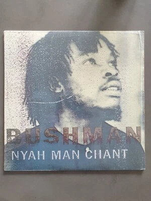 Bushman - Nyah Man Chant - (LP) - VP Records - 1997 - Zustand: Good - Bild 1 von 2