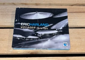 Voyager: Live by Night [Digipak] by Eric Harland (CD, Jul-2011, Sunnyside... - Picture 1 of 3