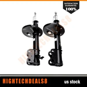 Left and Right Pair of 2 Front Shocks Struts for Toyota for Corolla 1993-2002 - Picture 1 of 8