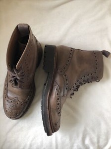 ebay grenson boots