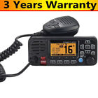 IC-M330 50W IPX7 VHF Mobile Transceiver Marine Transceiver over 10KM Communicate