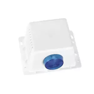 Hill Reliance External Siren Box, Strobe, Horn & Tamper, S3296A - Picture 1 of 3