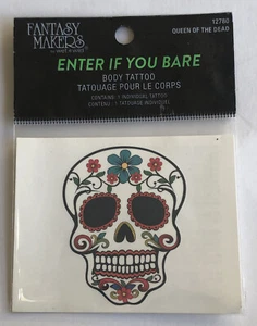 Tatuaje de cadáver de la reina de los creadores de fantasía 12780 - Imagen 1 de 4