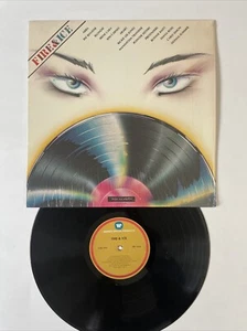 FIRE & ICE - Abba BLONDIE Donna Summer HEART PAT BENATAR 1982 Album EX/NM - Picture 1 of 2