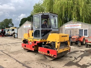 Ride On Roller for sale | eBay