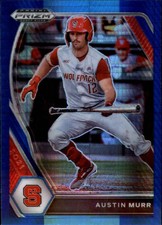 Pick Your Cards 2021 Panini Prizm Draft Picks Baseball Singles Inserts Parallels