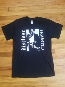 Disclose/Framtid Split shirtdisclose, framtid, disclose framtid, UNISEX SHIRT - Picture 1 of 2