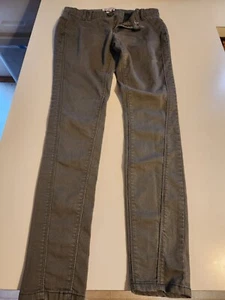Girl's Mudd Gray Pants/Jeans - Picture 1 of 4