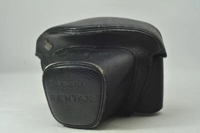 @ Cámara SakuraDo @ ¡Rara! @ Estuche de cuero para cámara Asahi Pentax para SL Foto 1 de 4