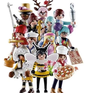 PMW Playmobil SERIE 22 70735 1X FIGURES CHICAS 100% NUEVAS Envío Rápido - Imagen 1 de 14