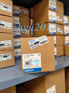 1 Stück Omron CP1E-E10DR-D programmierbarer Controller - Bild 1 von 1