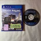 Campeonato de carreras de camiones - Sony PlayStation 4