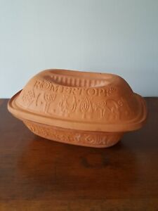 Romertopf cocotte terre cuite pot romain