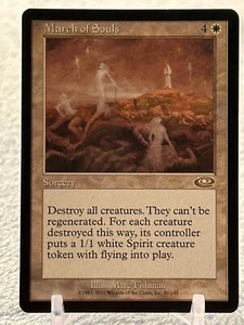 MTG March of Souls (Planeshift) - Picture 1 of 2