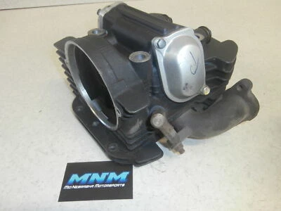 Yamaha V Star 650 Xvs650a 1998 válvula trasera original motor extremo superior culata Foto 1 de 4