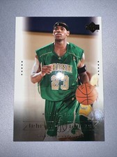 2003-04 Upper Deck Box Set Lebron James Rookie RC #6 Cavaliers