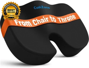 Seat Cushion Office Car Seat Cushion, Memory Foam Cushion for Office Chair, Car - Picture 1 of 7
