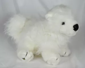 GANZ Retired Webkinz Samoyed Pre-Owned Great Condition NO CODE - Picture 1 of 2