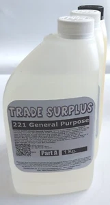 Trade Surplus - 221 GP Epoxy - Picture 1 of 2