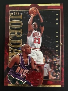 1999 Upper Deck Athlete of the Century The Jordan Era JE15 Michael Jordan - Bild 1 von 1