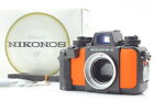 [MINT in Box] Nikon Nikonos V Orange Unterwasser-Filmkamera aus JAPAN