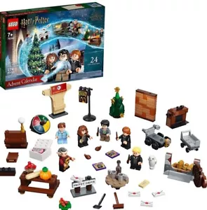 Lego 76390 Harry Potter Advent Calendar 2021 Christmas Countdown for kids 247pcs - Picture 1 of 10