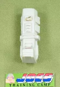 Cobra SNAKE/S.N.A.K.E. 1983 body armor LINKES VORDERBEIN Stück Teil GI Joe JTC 723K - Bild 1 von 1