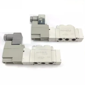 1 STCK. NEU passend für SMC SY5120-5DZE-C4 Magnetventil - Bild 1 von 4