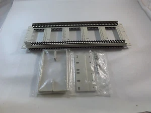 ADC QCP-W-C Panel Empty 5 Position, New - Picture 1 of 1