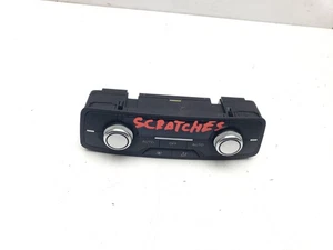 AUDI A6 C7 2015 PANEL INTERRUPTOR CALEFACCIÓN CLIMATIZADOR AIRE ACONDICIONADO TRASERO 4G0919158Q - Imagen 1 de 14