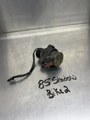 Conjunto de bomba de combustible gasolina gasolina 84 85 Honda Shadow VT700C fabricante original Foto 1 de 4