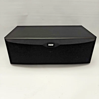 Altavoz de canal central vintage Bowers & Wilkins B & W CC6 S1 Foto 1 de 4