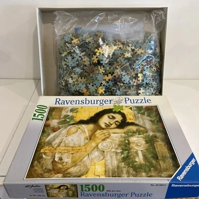 Ravensburger Puzzle 1500pc - Love’s Dream | No. 162840 | Preowned but pieces BN - Image 1 of 4