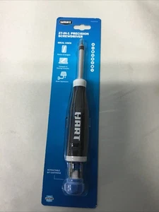 27 in 1 Precision Screwdriver Set Interchangeable Bits Apple Repair Tool New - Picture 1 of 5