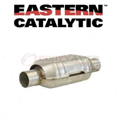 Eastern Catalytic 83164 Catalytic Converter for Exhaust  mx Foto 1 de 4