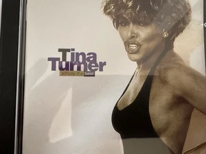 TINA TURNER - Simply The Best - Best Of CD 1991 EMI AS NEW! - Picture 1 of 2