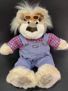 Vintage 1997 Tyco Real Talkin’ Bubba Bear WORKING 200+ Wise-Crackin’ Phrases - Picture 1 of 9