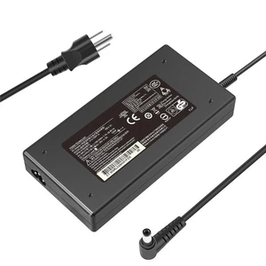 120W Adapter/AC Charger for MSI Cyborg 15 14 A13V A13VE A13VF A12VF A12V 12th... - Picture 1 of 7