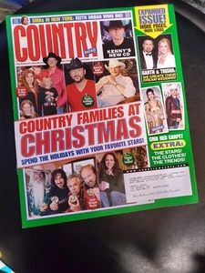 Country Weekly Magazine DECEMBER 19, 2005, COUNTRY AT CHRISTMAS/ NICE IN PLASTIC - Picture 1 of 1