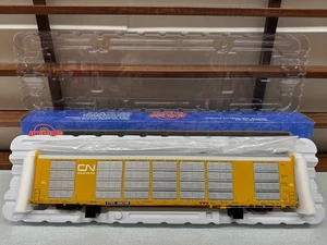 O Scale 2 Rail Atlas #002496-1 Gunderson Multi-Max Autorack (1 Car) CN-GTX NEW - Foto 1 di 6