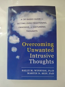 Sally M. Winston Martin Overcoming Unwanted Intrusive T (NEW Paperback) - Imagen 1 de 2