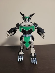 Power Rangers Mystic Force DX Titan Megazord "Mystic Minotaur" 2005 - Picture 1 of 5